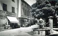 66 Thuir La Place de la Mairie